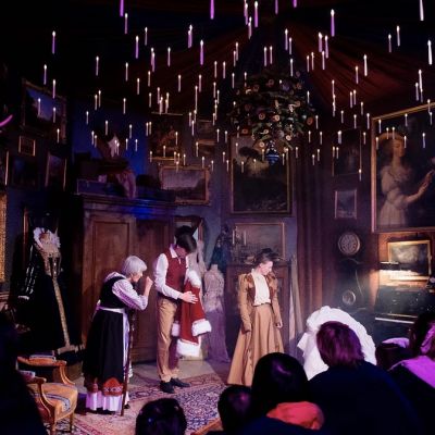 Le Grand Hôtel des Rêves présente : La véritable histoire du Père Noël 2025